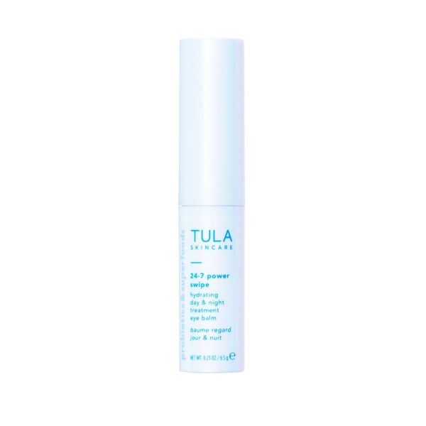  Tula   Probiotics & Superfoods 24 7 Power Swipe Hydrating Day & Night Treatment Cremas De Ojos 6.5 G Unisex 