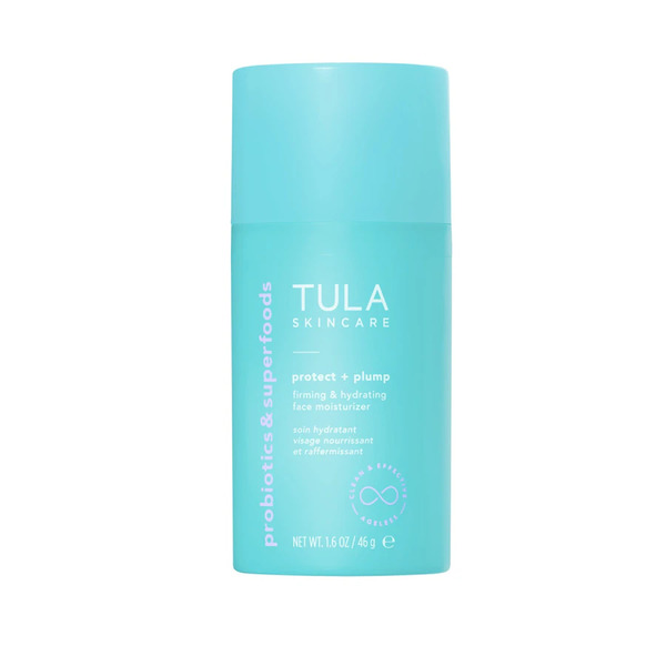  Tula   Probiotics & Superfoods Protect + Plump Firming & Hydrating Face Moisturizer Cremas Faciales 46 G Unisex 