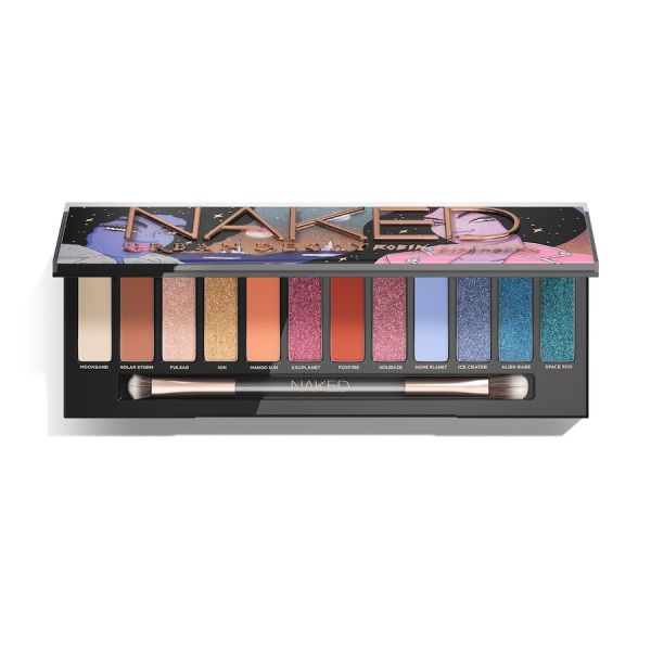 Urban Decay   Naked Robin Eisenberg Paleta Paletas Y Sets 10.8 G 