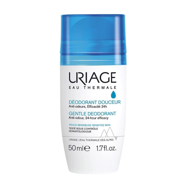  Uriage   Suave Desodorantes 50 Ml Unisex 