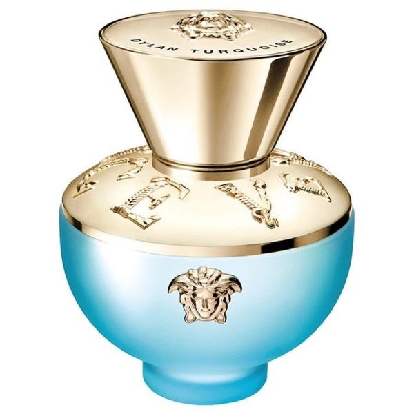  Versace   Dylan Turquoise Perfumes 50 Ml Female 