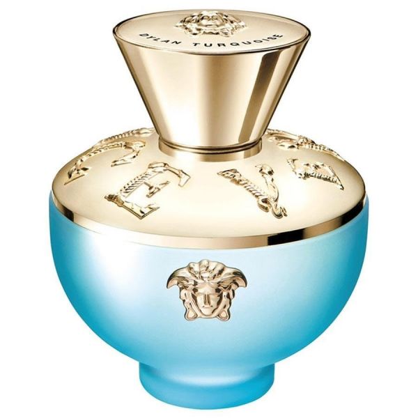  Versace   Dylan Turquoise Perfumes 100 Ml Female 