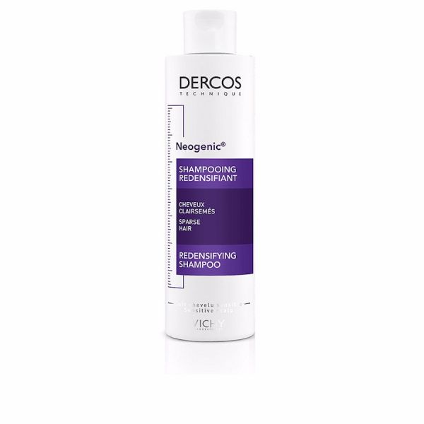  Vichy   Dercos Technique Neogenic Champú Redensificante Efecto Volumen Instantáneo Y Duradero Champús 200 Ml Unisex 