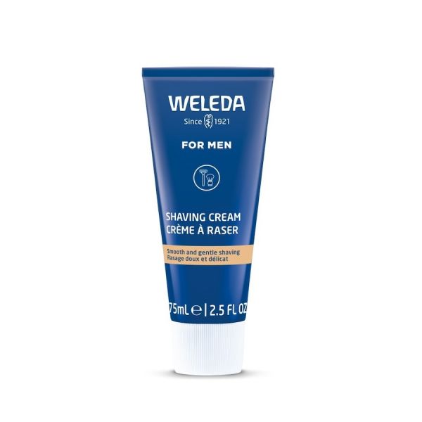  Weleda   For Men Afeitado 75 Ml Unisex 