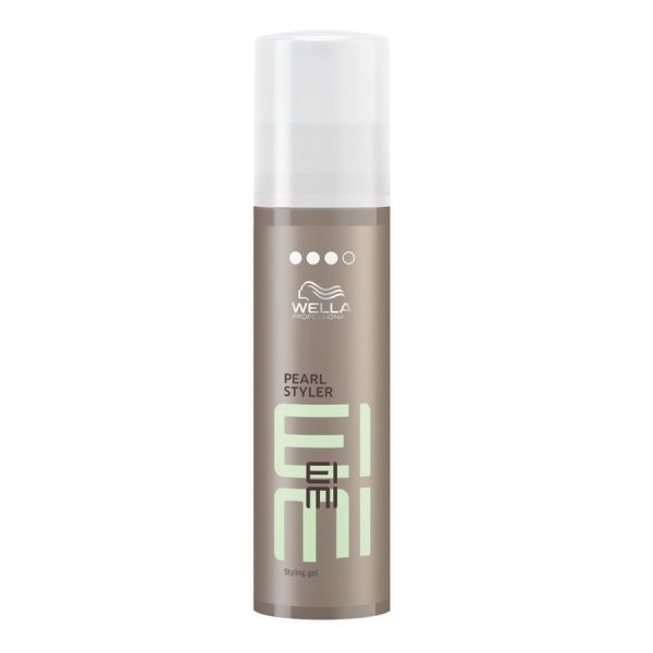  Wella Professionals   Eimi Texture Pearl Styler Gel De Peinado Styling De Fijación Fuerte Geles Para El Cabello 100 Ml Unisex 