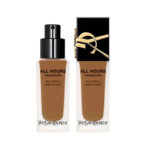  Yves Saint Laurent   All Hours Foundation Bases De Maquillaje 25 Ml Dn5   Deep Neutral 5 