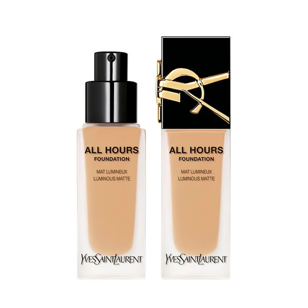  Yves Saint Laurent   All Hours Foundation Bases De Maquillaje 25 Ml Mw2   Medium Warm 2 