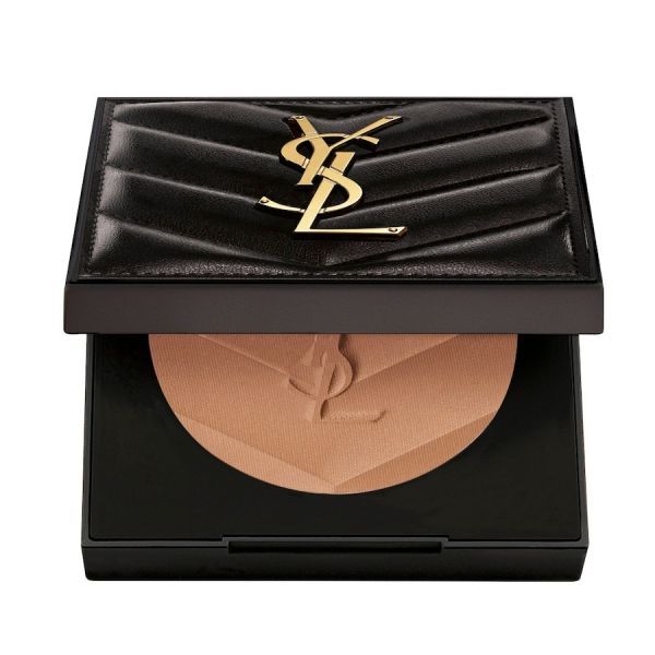  Yves Saint Laurent   All Hours Hyper Finish Polvos De Maquillaje 7.5 G 4 