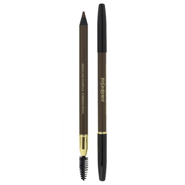  Yves Saint Laurent   Dessin Des Sourcils Lápices De Cejas 1.3 G 04   Ceniza 