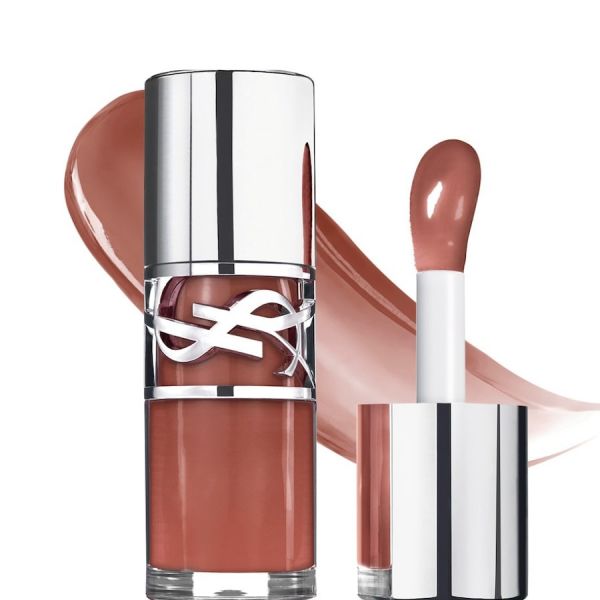  Yves Saint Laurent   Loveshine Plumping Lip Oil Gloss 6 Ml Nude Honey Pure Love 