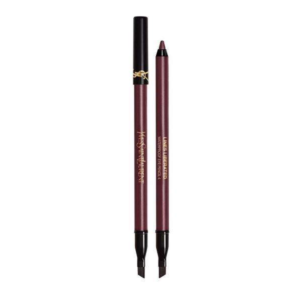  Yves Saint Laurent   Musthaves Lines Liberated Waterproof Lápices De Ojos 1.2 G 04   Unrestricted Plum 
