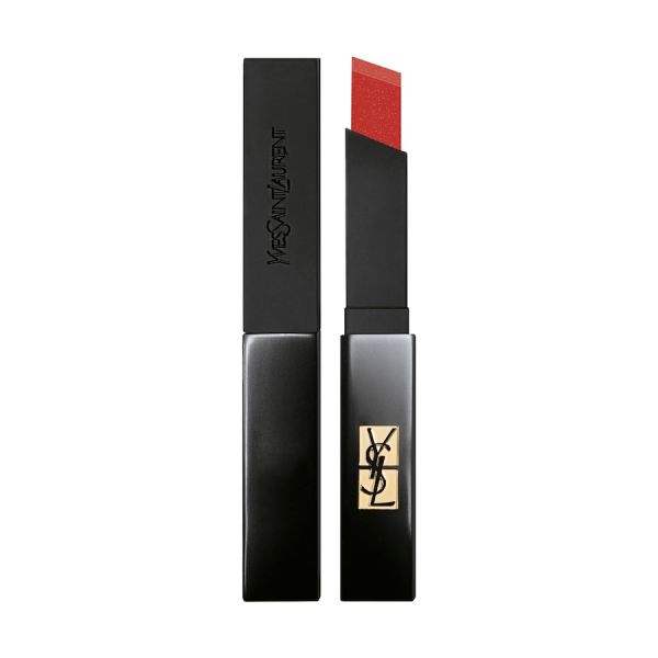  Yves Saint Laurent   Rouge Pur Couture The Slim Velvet Radical Barras De Labios 2.2 G 318   Vibe In Amber 