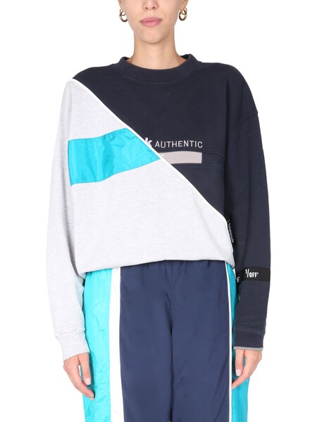  1/off Crew Neck Sweatshirt 