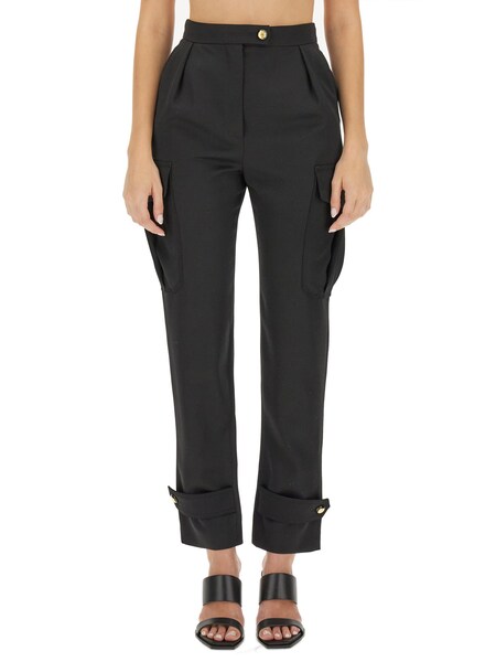  Alexander Mcqueen Military Pants 