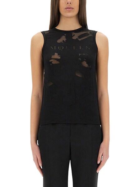  Alexander Mcqueen Top A Inserts. 