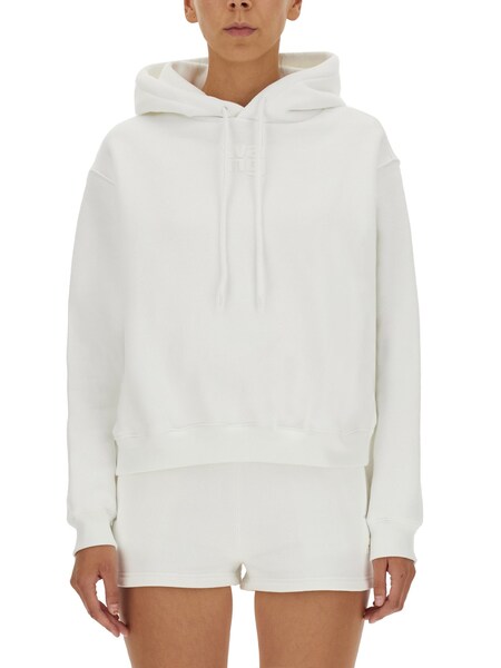  Alexanderwang. T Essential Sweatshirt 