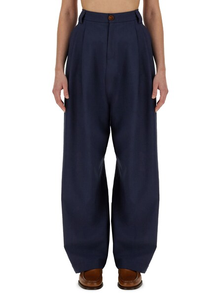  Alysi Canvas Pants 