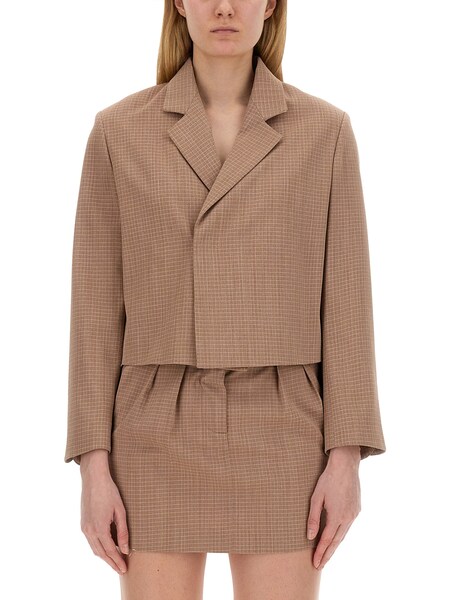  Alysi Cropped Jacket 
