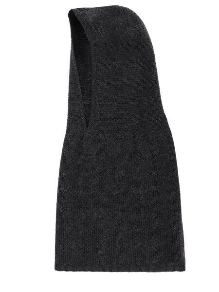  Alysi Knitted Hood 