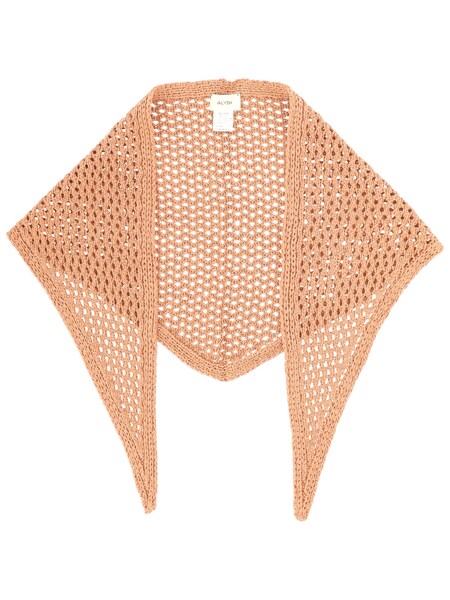  Alysi Knitted Scarf 