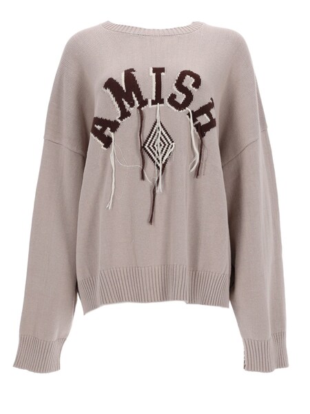  Amish Jersey With Logo 