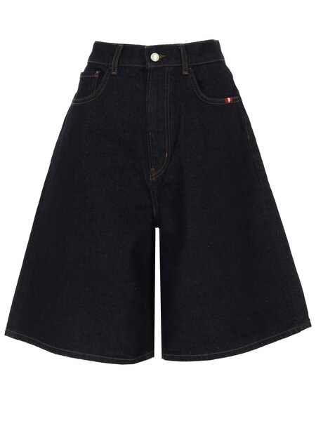  Amish Shorts In Denim 