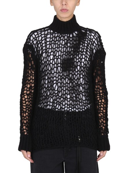  Ann Demeulemeester Jersey leontine 
