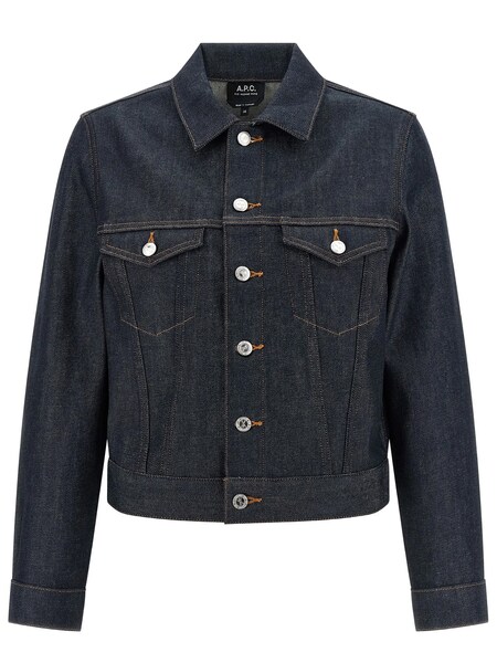  A. P.c. Denim dion Jacket 