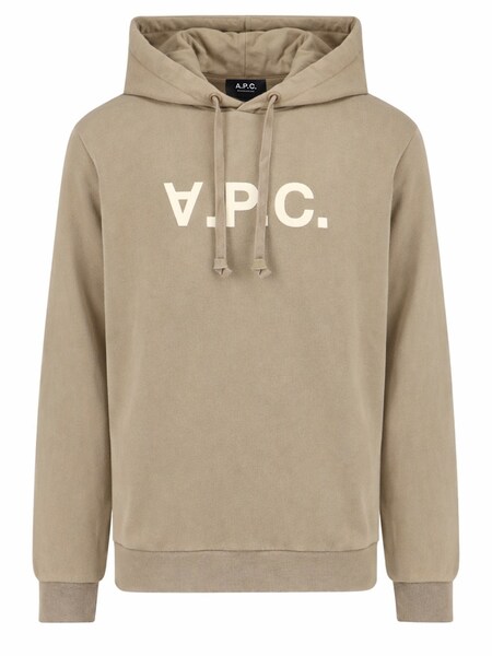  A. P.c. Sweatshirt With Logo 