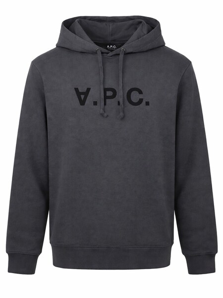  A. P.c. Sweatshirt With Logo 