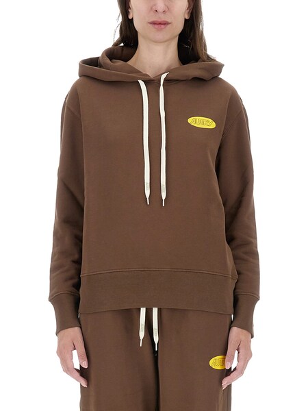  Autry Sweatshirt With Logo 