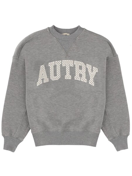  Autry Sweatshirt With Logo 