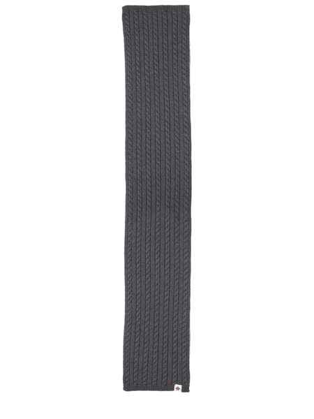  Bally Wool Scarf 