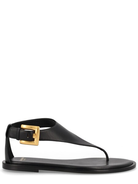  Balmain Sandal anthem 