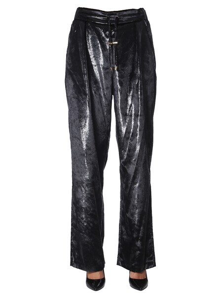  Balmain Wide Pants 
