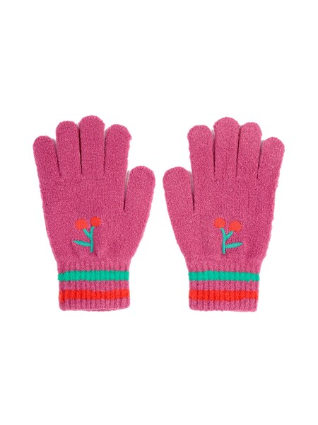  Bobo Choses Cherry Knitted Gloves 