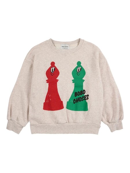  Bobo Choses chess Logo Jersey 