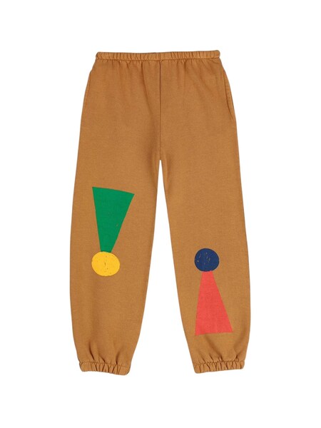  Bobo Choses chess Logo Pants 