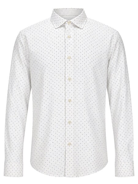  Brian Dales Camicia In Cotone 