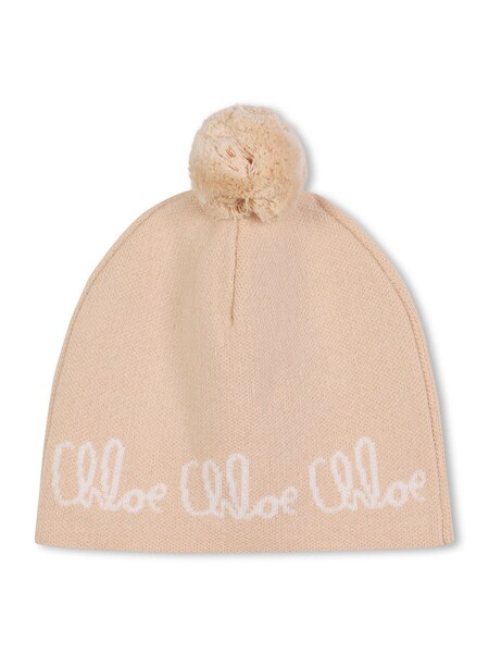  Chloé Hat With Logo 
