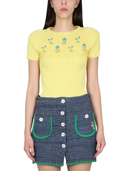 Cormio Jersey With Embroidery 