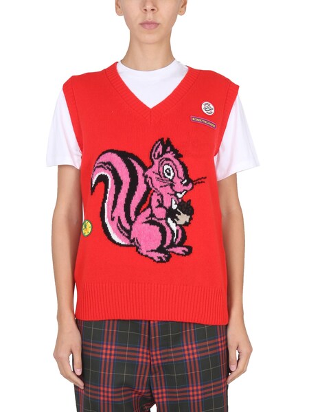  Cormio nicole Vest 
