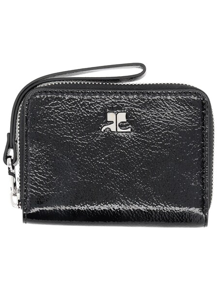 Courreges naplack Wallet 