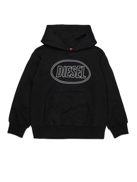  Diesel Sweatshirt With Logo 