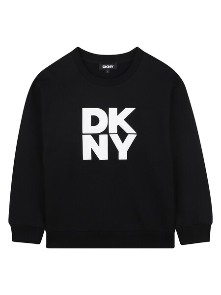  Dkny Sweatshirt With Logo 
