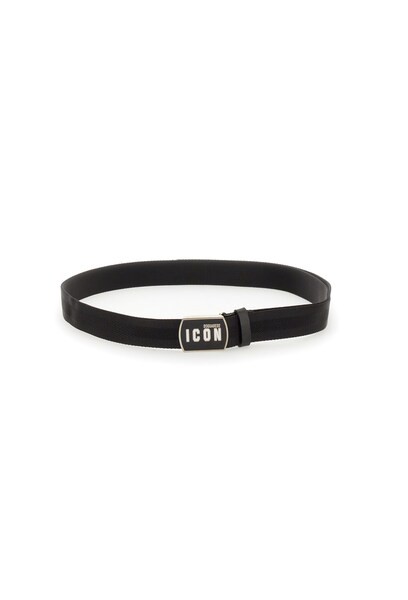  Dsquared Belt Be Icon 