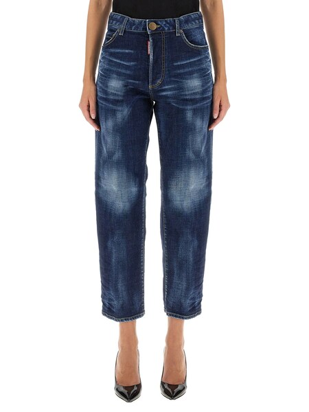  Dsquared Boston Jeans 