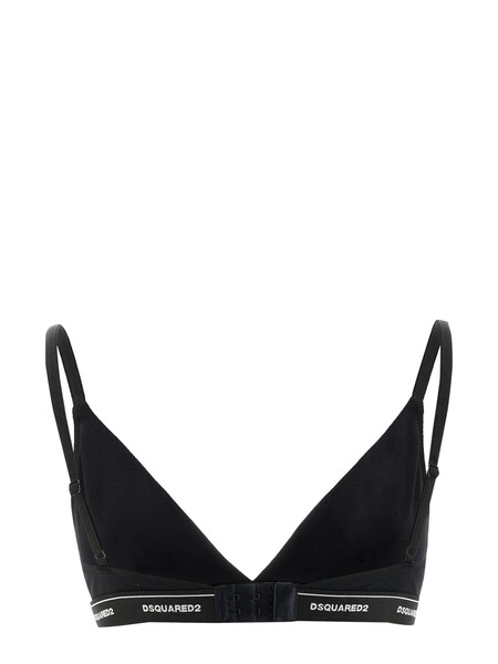  Dsquared Bra With Logo 