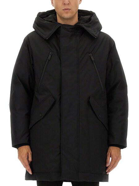  Dsquared Caban Puffer Coat 
