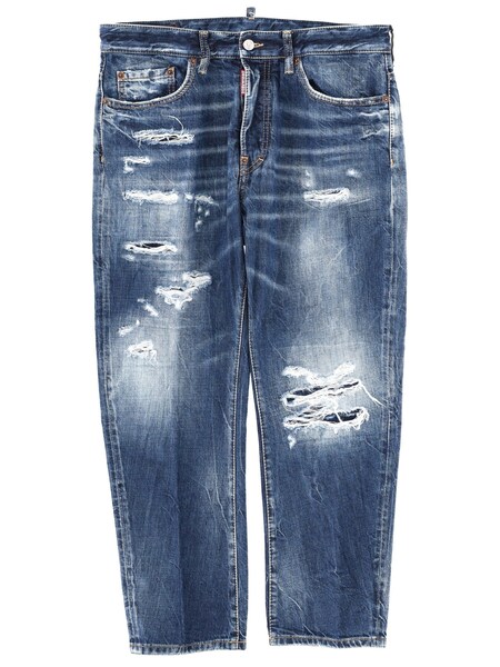  Dsquared Jeans With destroyed Details 